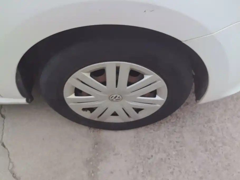Volkswagen Polo 2014