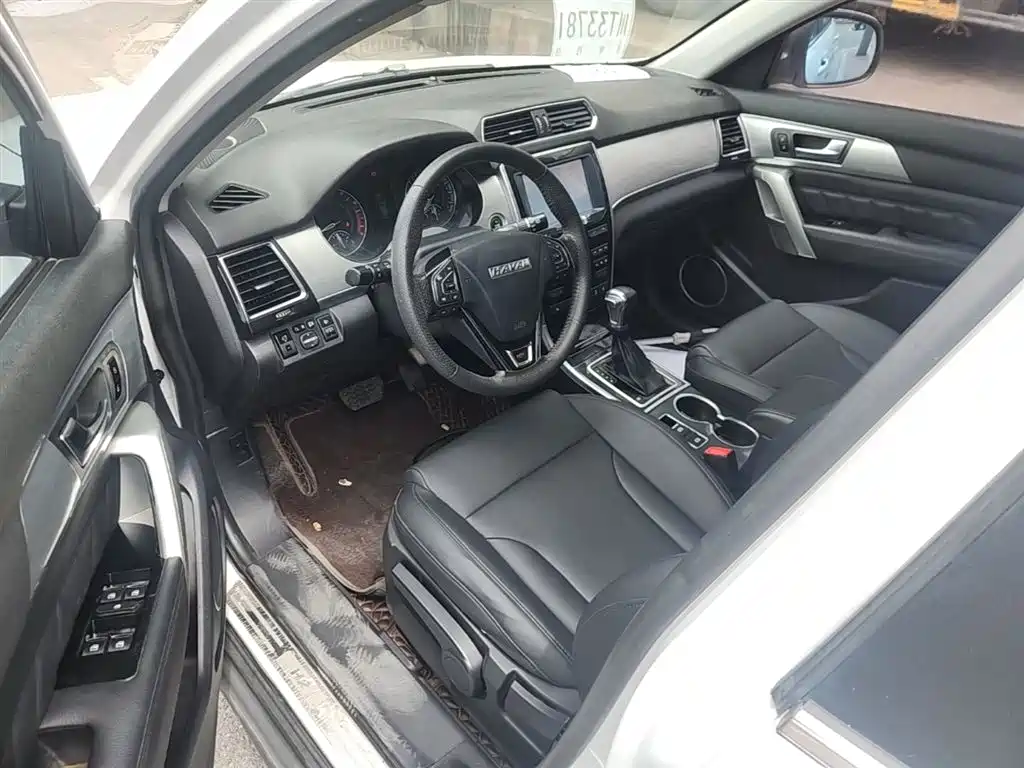 Haval H2 2015 — фото 16