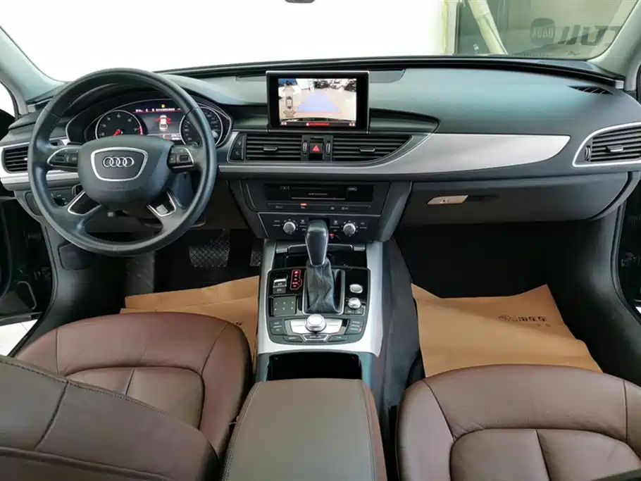 Audi A6L 2018 — фото 12