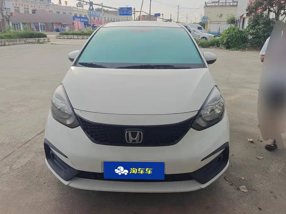 Honda Fit 2022