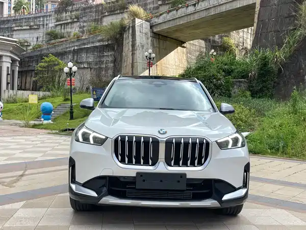 BMW X1 2023