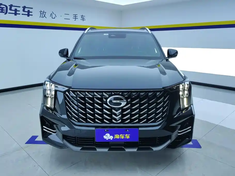 GAC Trumpchi GS8 2023 — фото 2