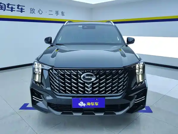 GAC Trumpchi GS8 2023
