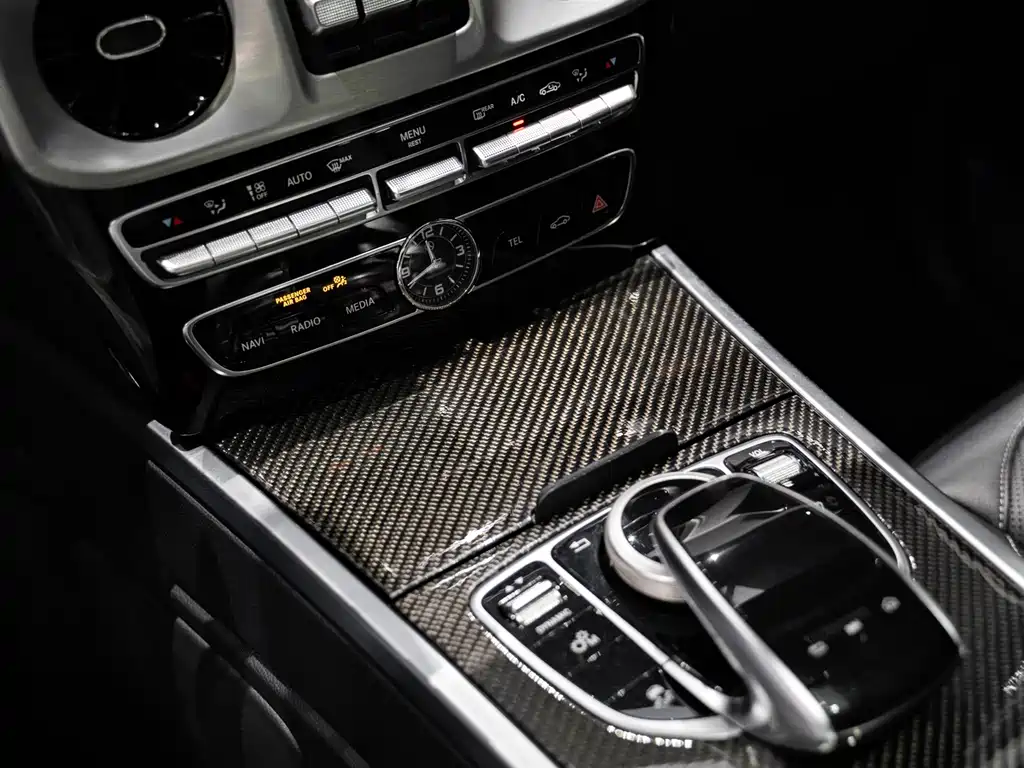 Mercedes-Benz G-Class 2022 — фото 23