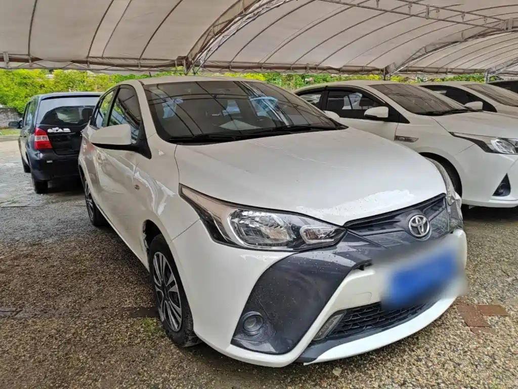 Toyota Yaris L 2018