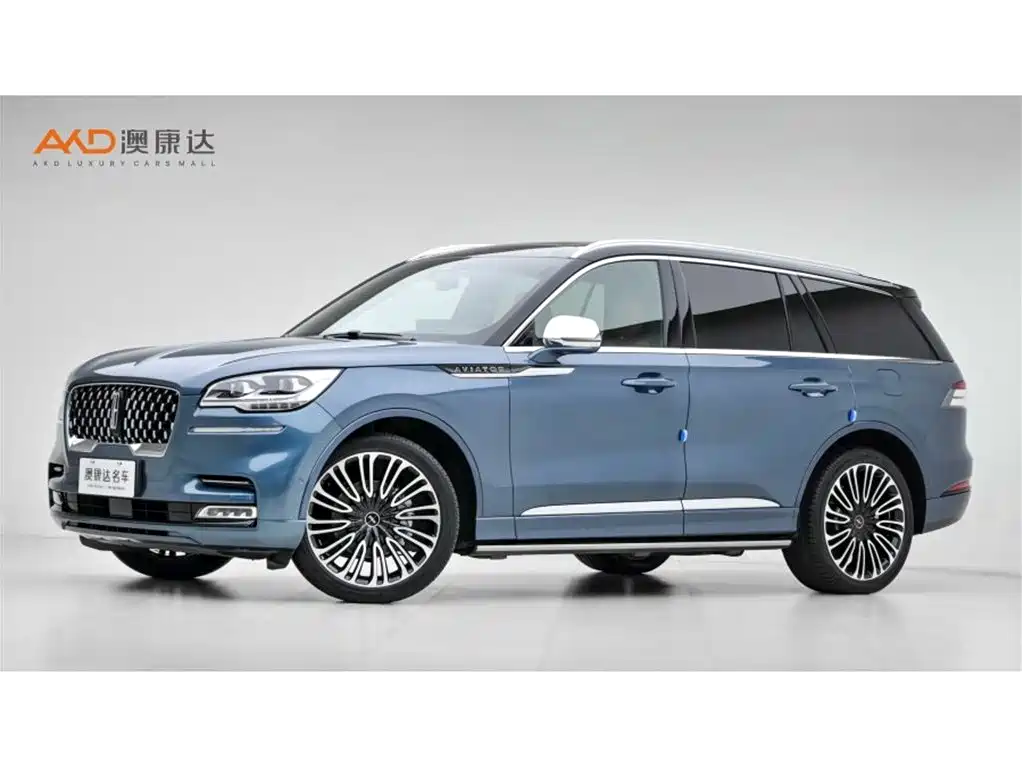 Lincoln Aviator 2021 — фото 1