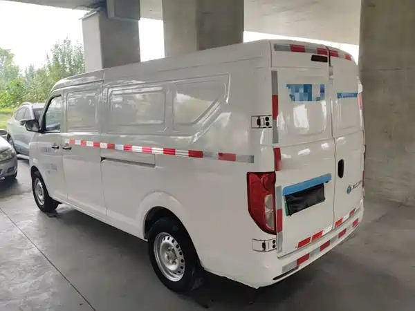 Changan Kuayue Star V7 EV 2023