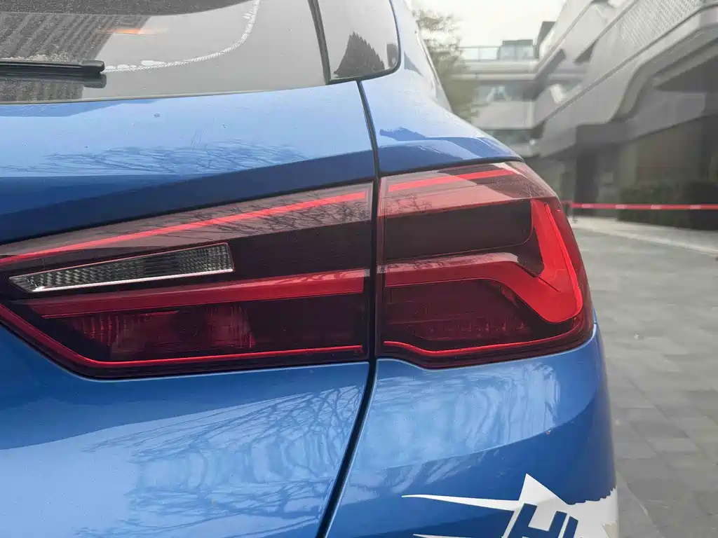 BMW X2 2019 — фото 14