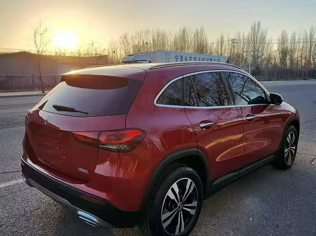 Mercedes-Benz GLA 2021 — фото 6