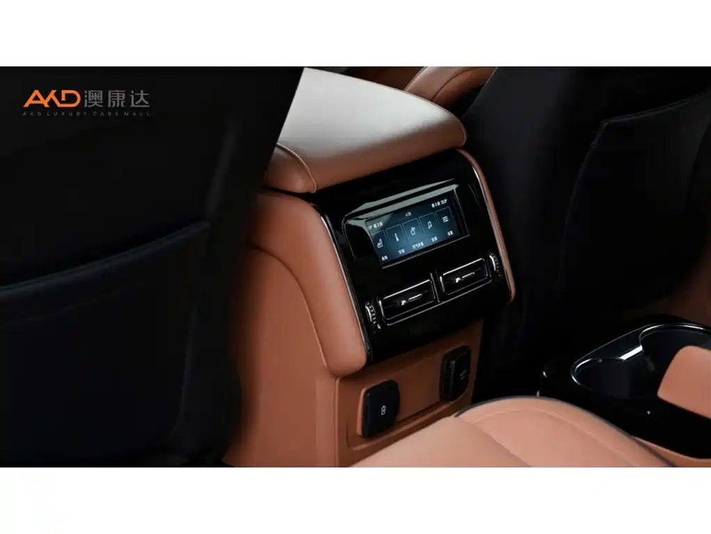 Lincoln Aviator 2021 — фото 10