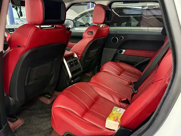 Land Rover Range Rover Sport 2017