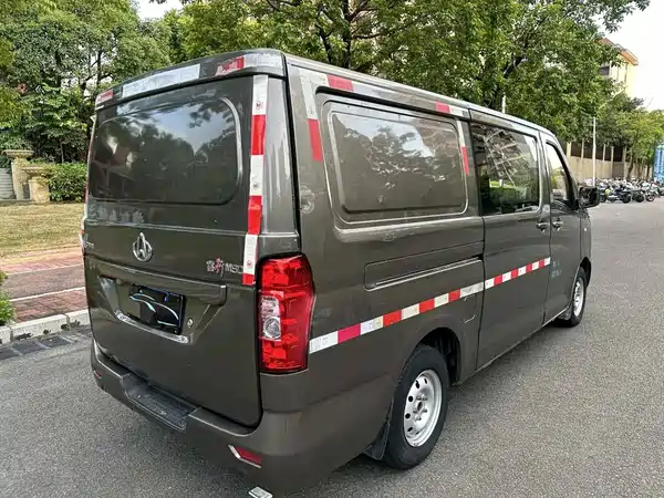 Changan Ruixing M80 2020