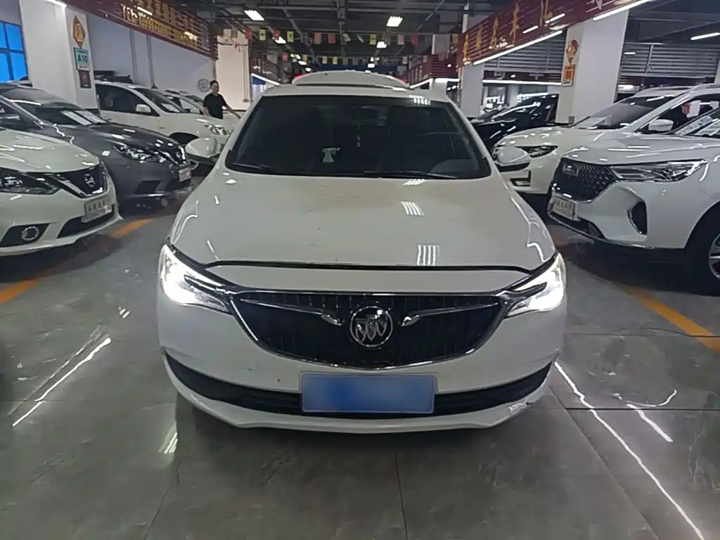 Buick Excelle 2021