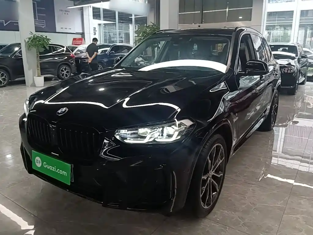 BMW X3 2024