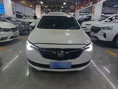 Buick Excelle GT 2021
