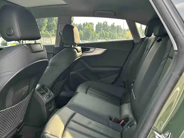 Audi A5 2023