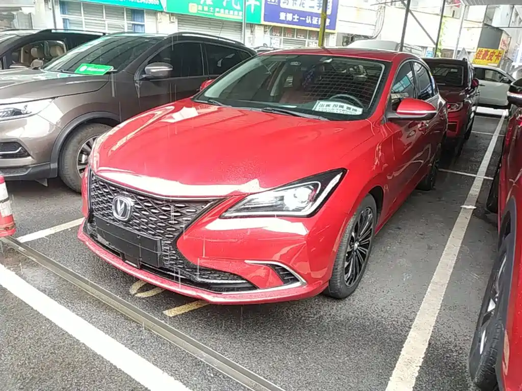 Changan Eado 2019