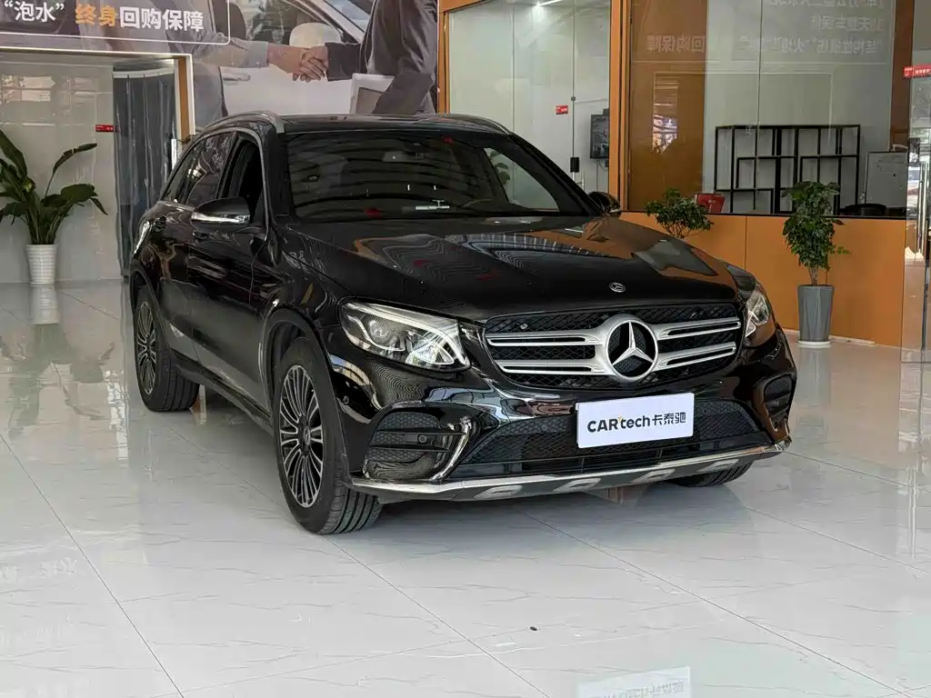 Mercedes-Benz GLC 2017
