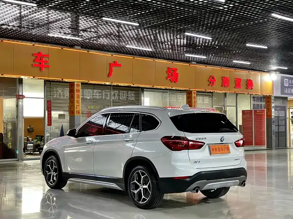 BMW X1 2019