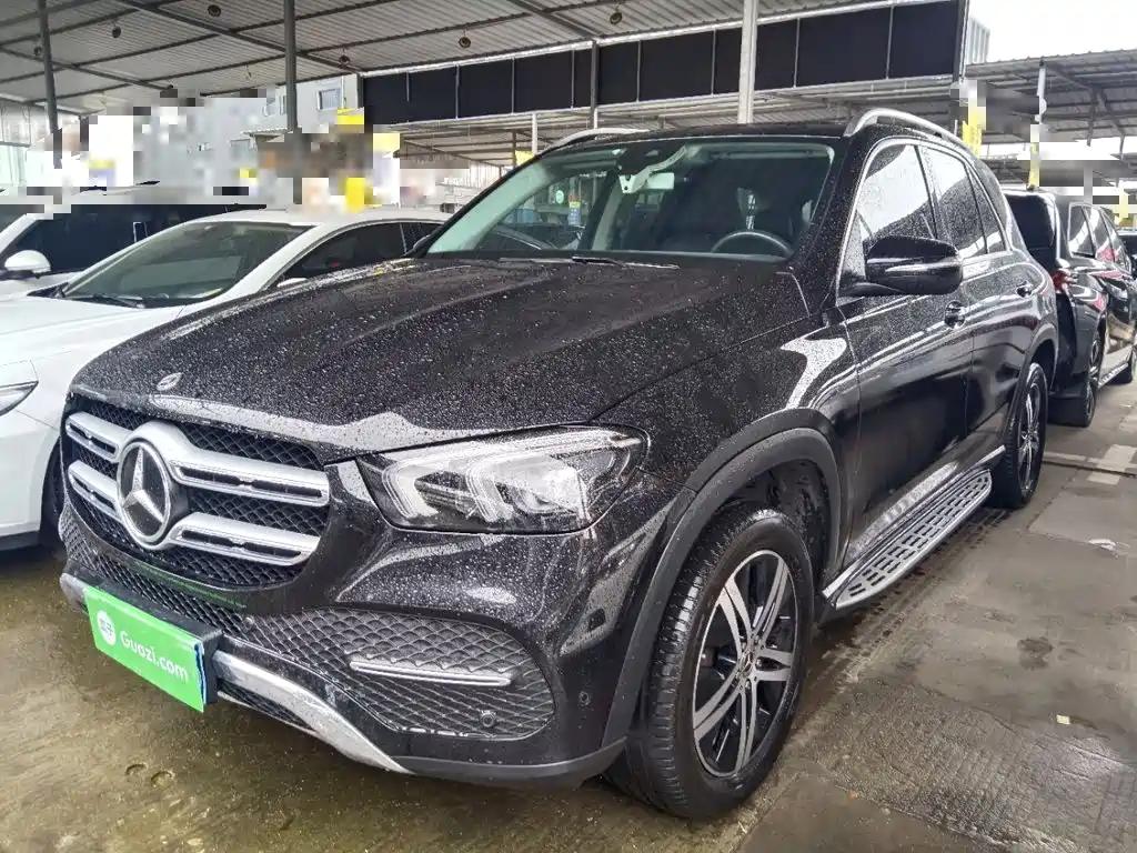 Mercedes-Benz GLE 2020