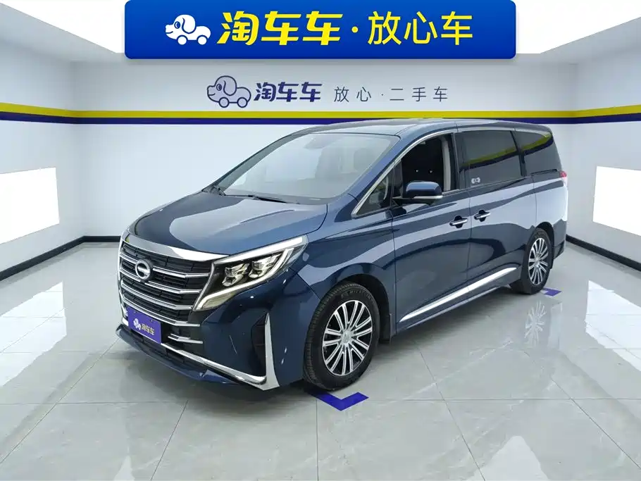 GAC Motor Trumpchi M8 2021
