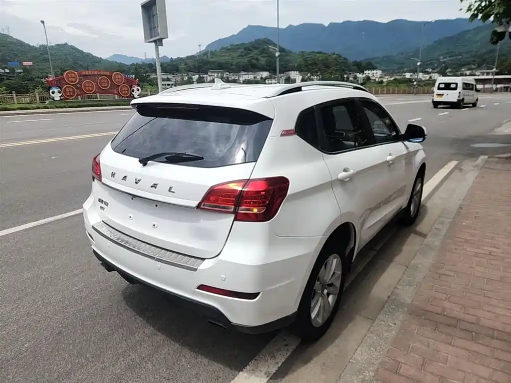 Haval H2 2015 — фото 7