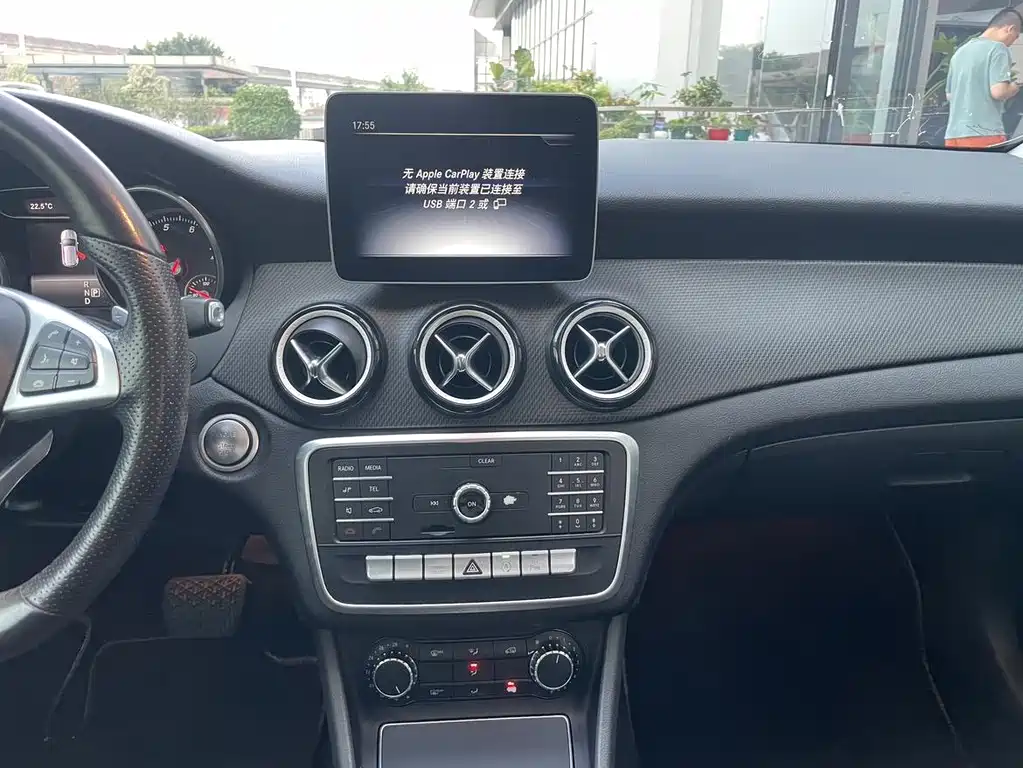 Mercedes-Benz GLA 2019 — фото 11