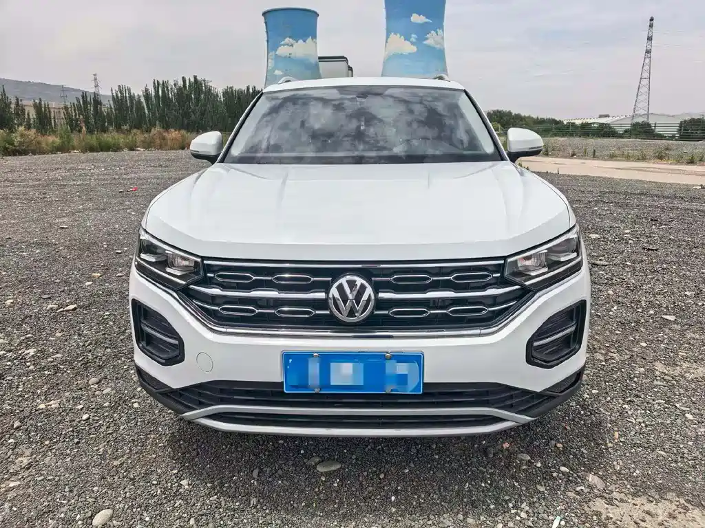 Volkswagen Tayron 2021