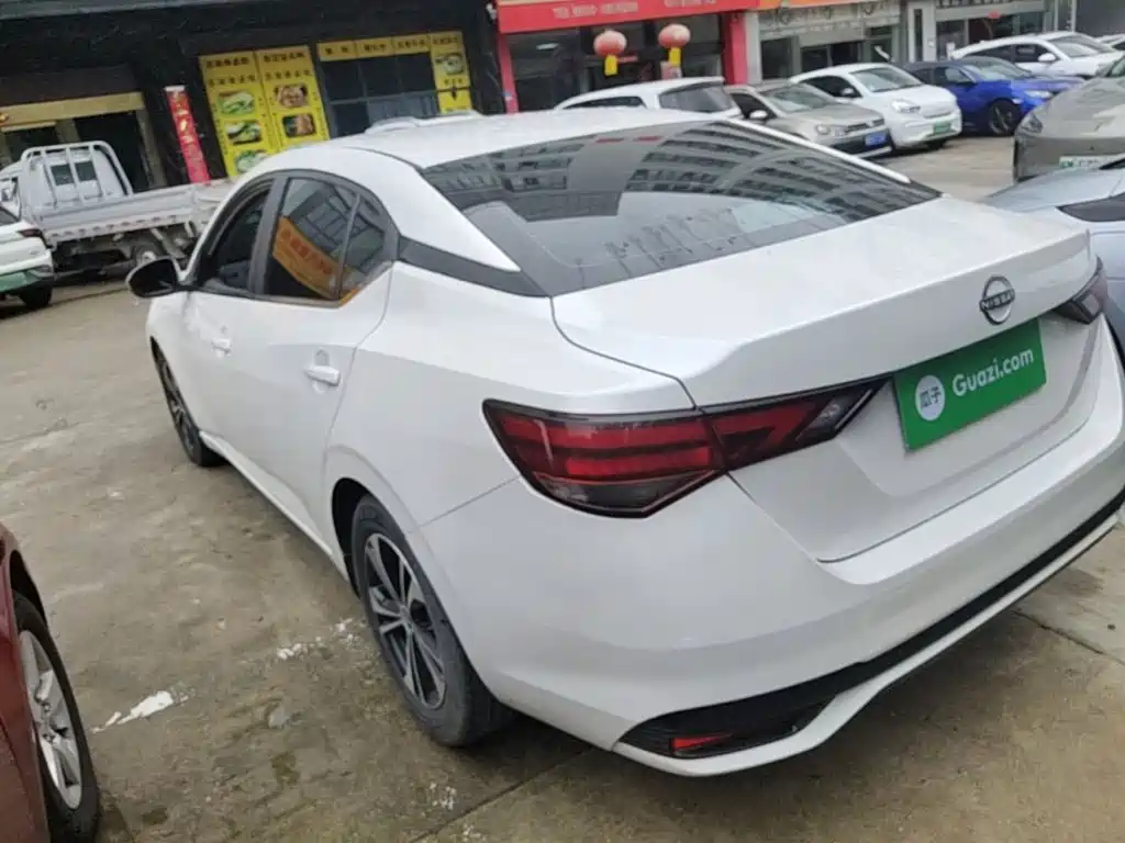 Nissan Sylphy 2024
