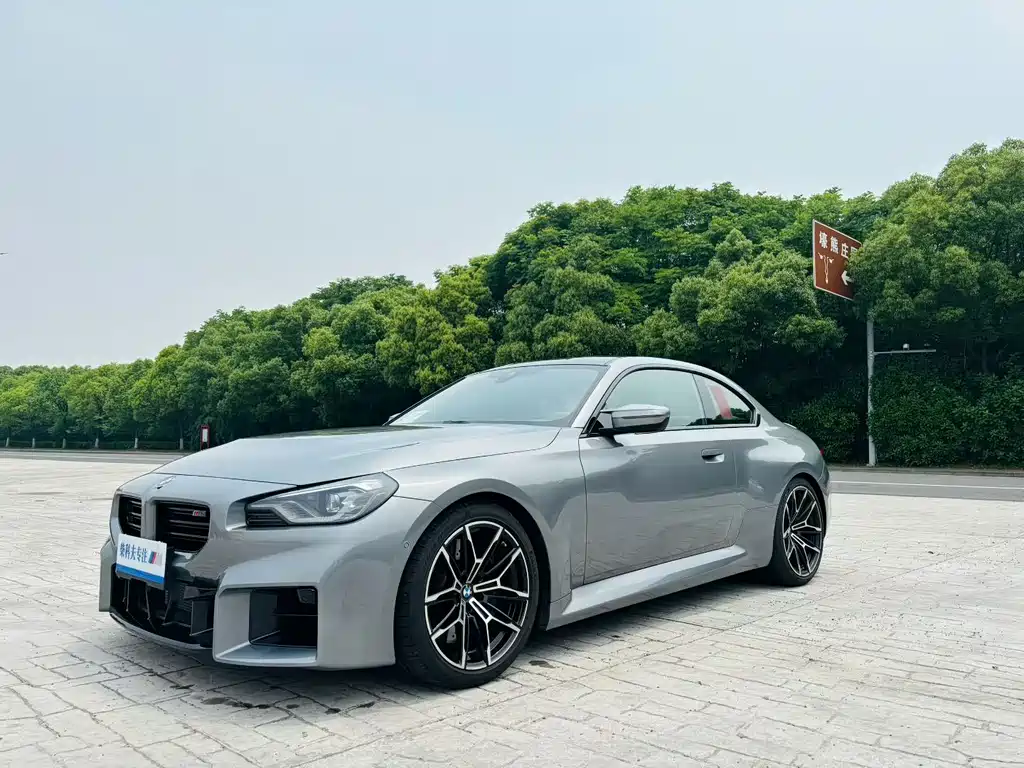 BMW M2 2025 — фото 3