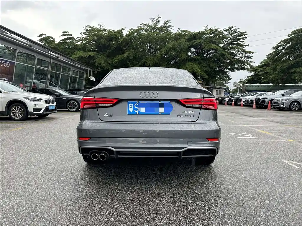 Audi A3 2020