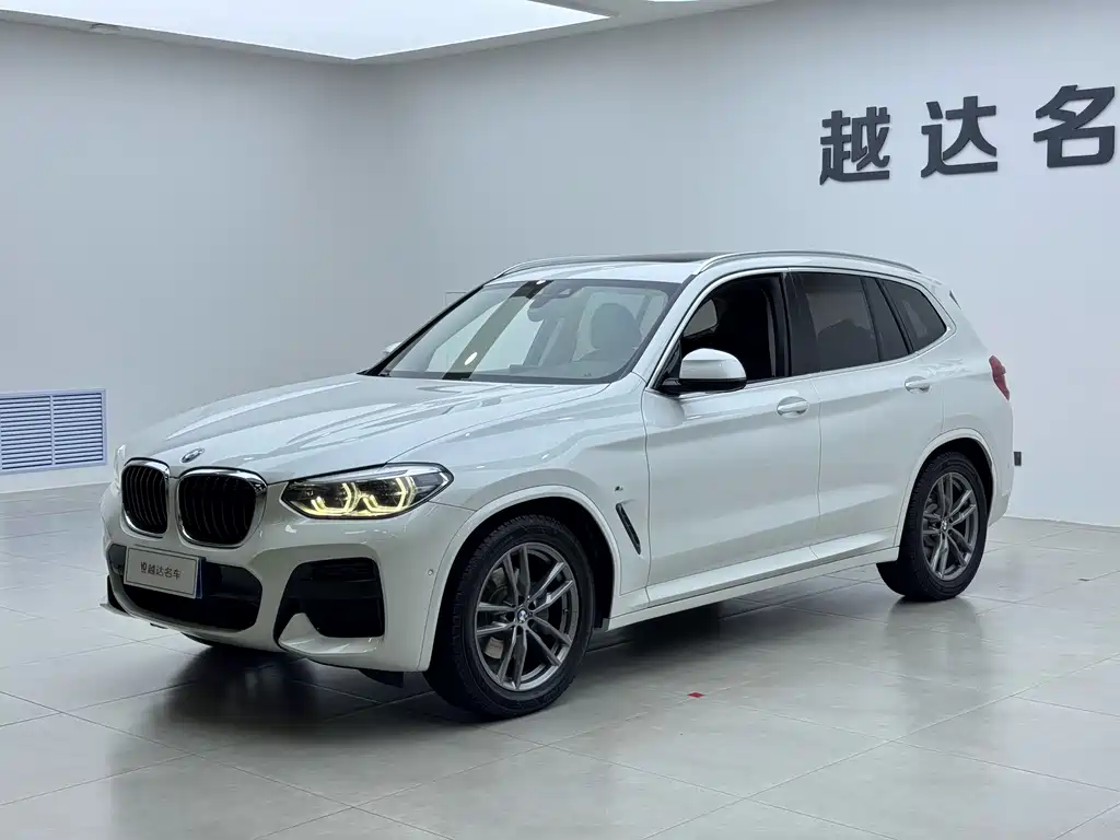 BMW X3 2020