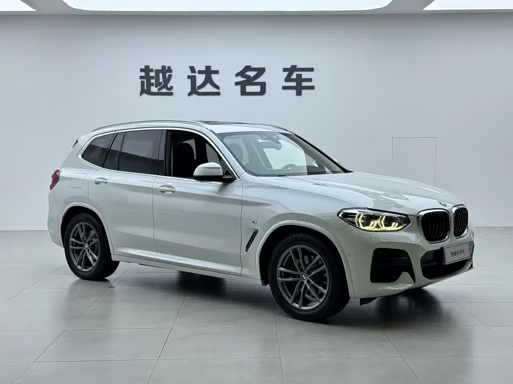 BMW X3 2020
