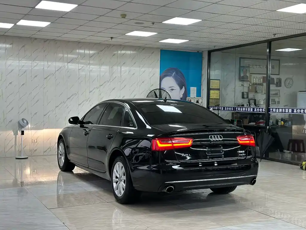 Audi A6L 2015