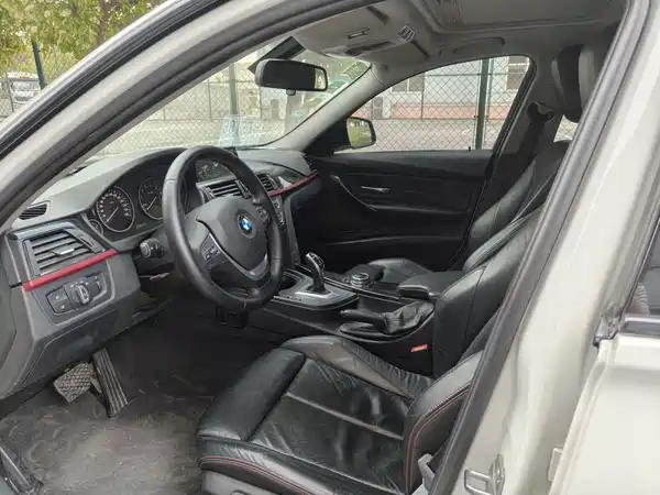 BMW 3 Series 2014