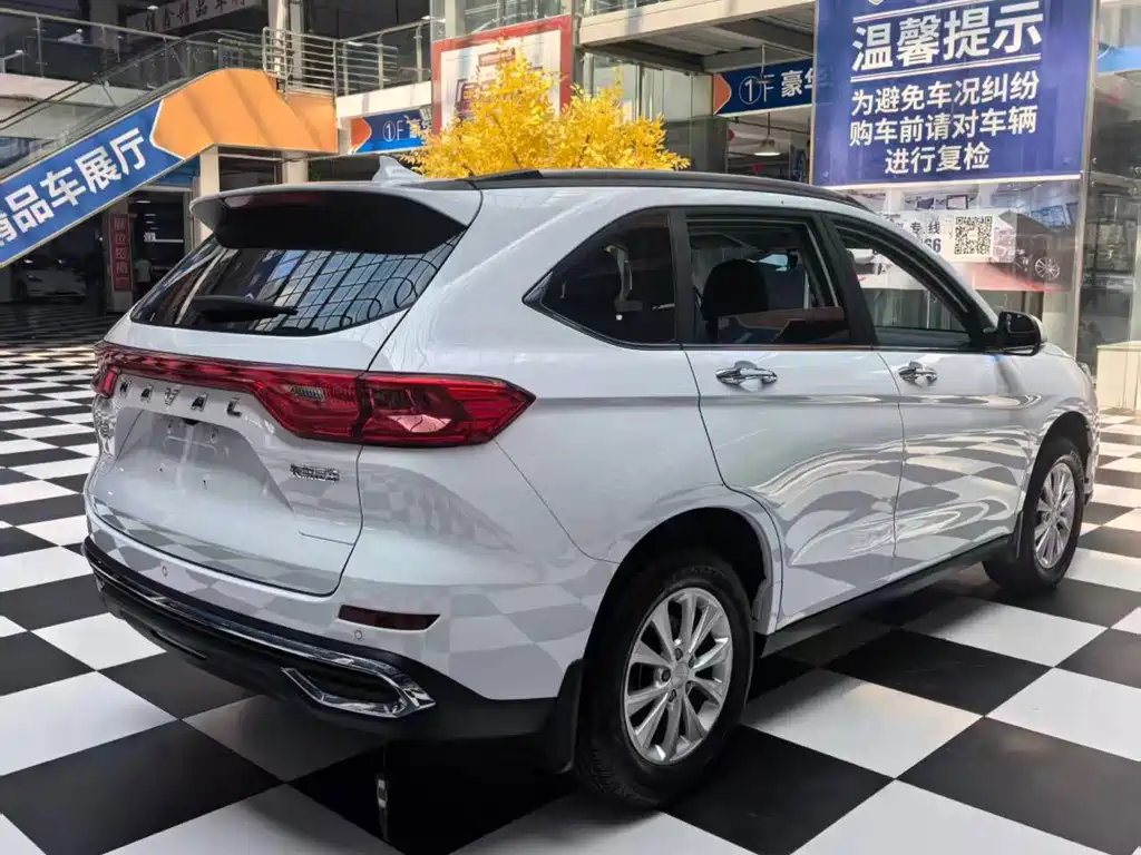 Haval M6 2023 — фото 12