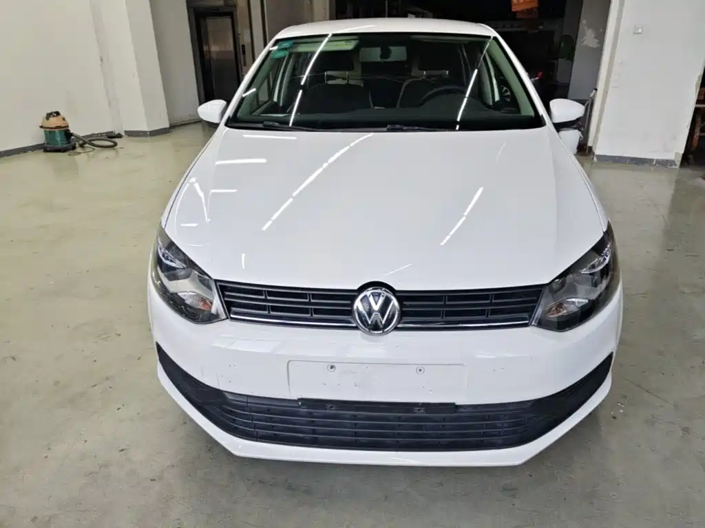 Volkswagen Polo 2016