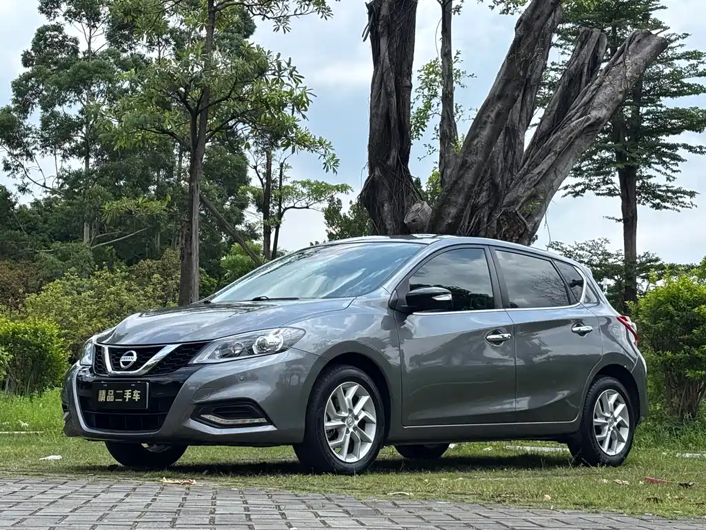 Nissan Tiida 2021