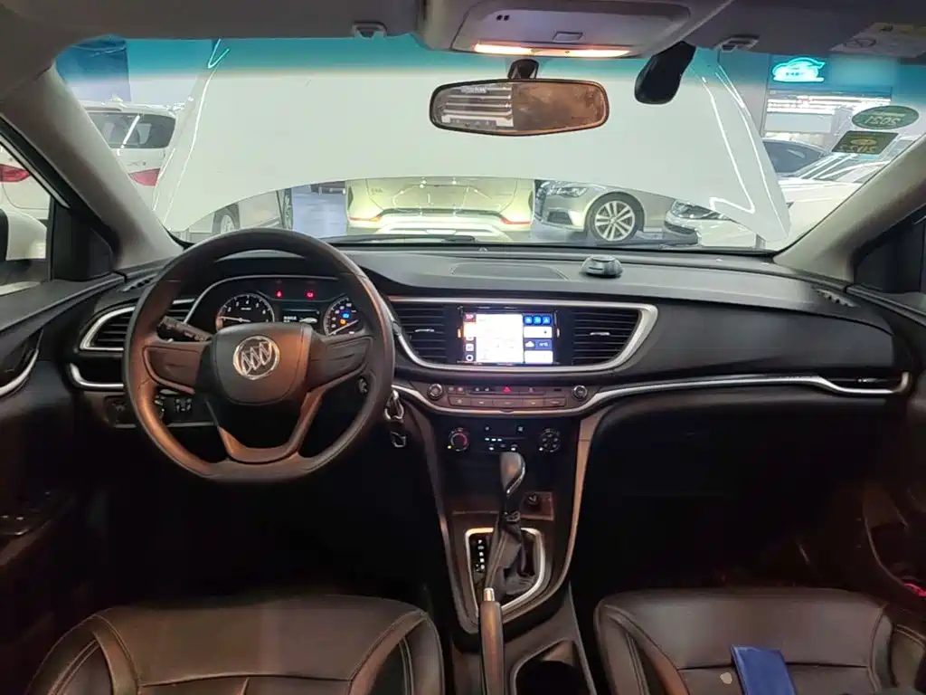 Buick Excelle GT 2020 — фото 10
