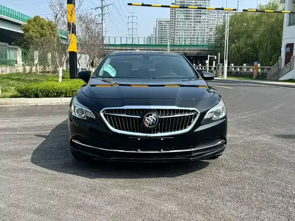 Buick LaCrosse 2016