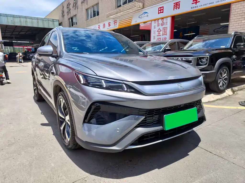 BYD Pro New Energy 2025 — фото 3