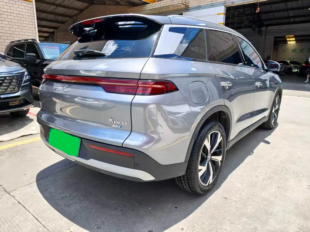 BYD Pro New Energy 2025 — фото 9