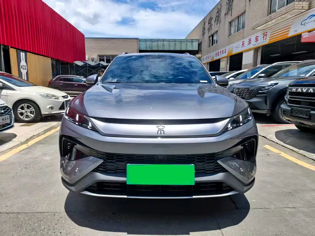 BYD Pro New Energy 2025 — фото 2