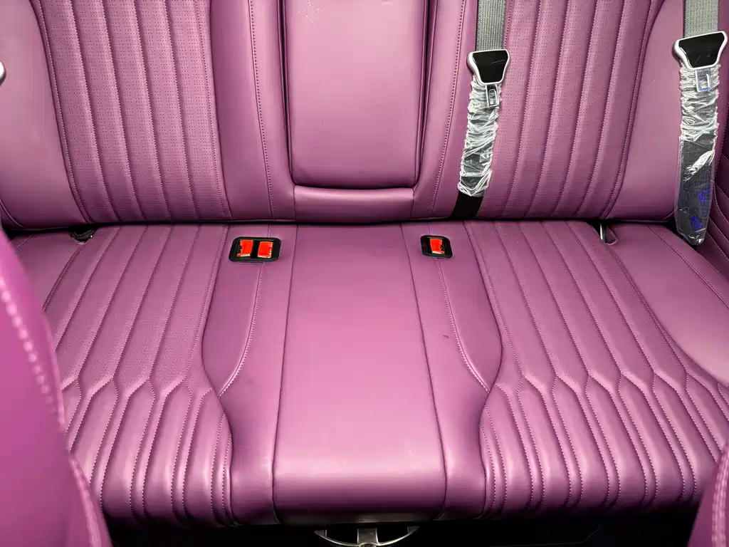 Mercedes-Benz Vito 2019 — фото 22