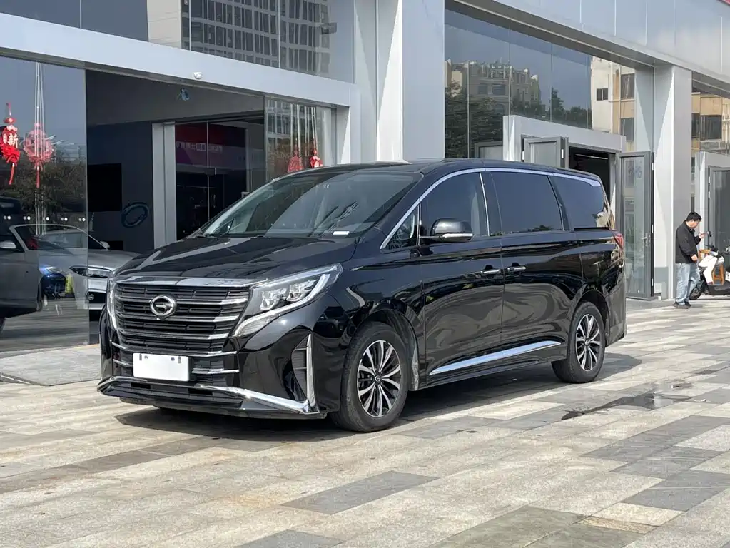 GAC Motor Trumpchi M8 2023 — фото 23