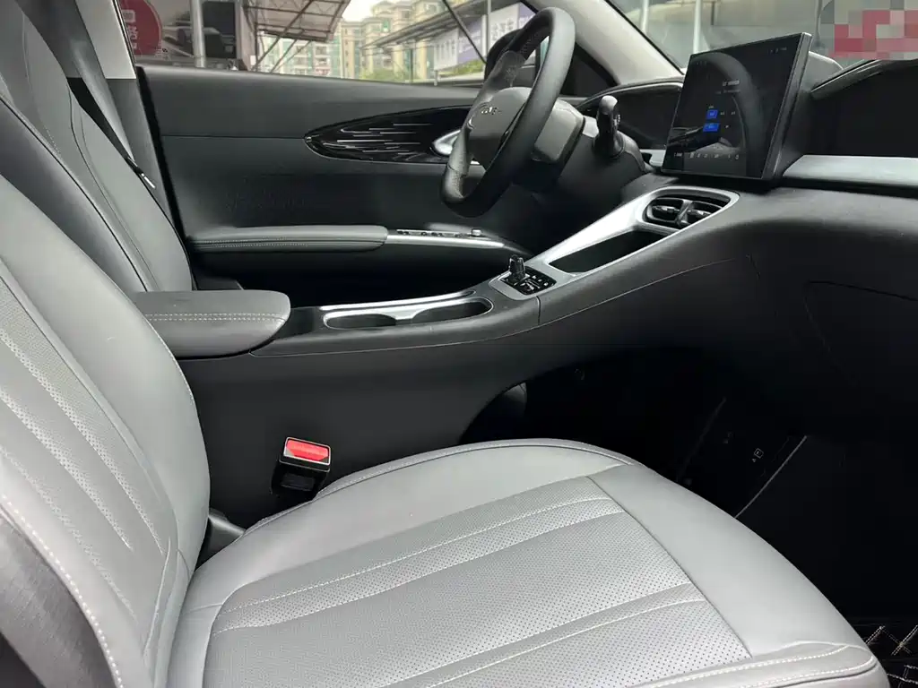 Geely Galaxy Starwish 2025