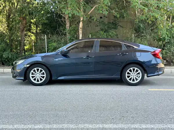 Honda Civic 2017