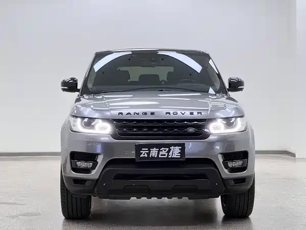Land Rover Range Rover Sport 2014