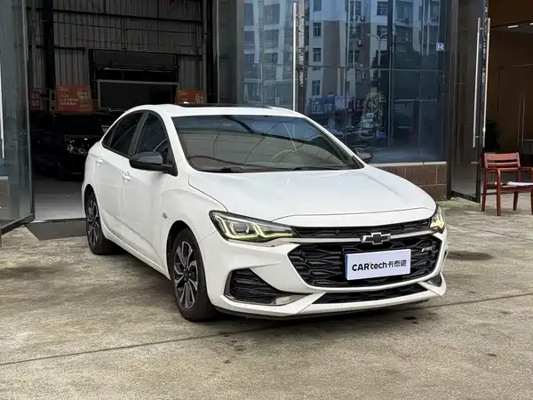 Chevrolet Monza 2020