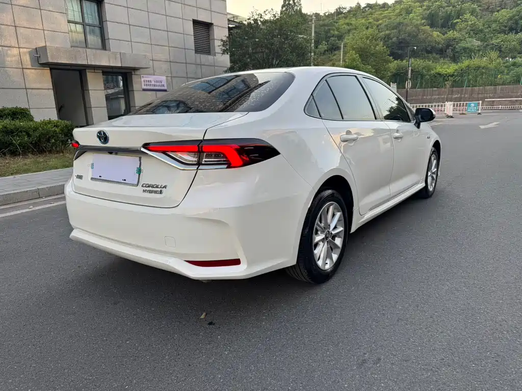 Toyota Corolla 2022